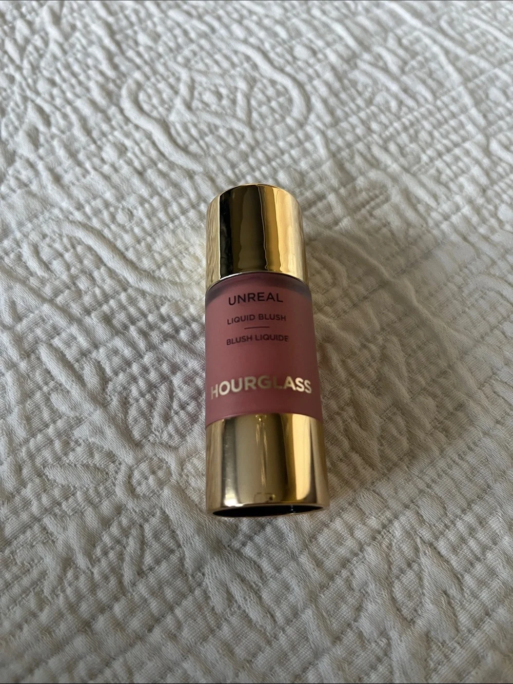 Hourglass Unreal Liquid Blush — in Scene a Dusty Rose
